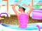 Permainan Beach Back Spa Salon talian