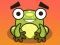 Permainan Frogie Cross The Road talian