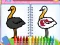 Permainan Coloring Birds Game talian