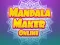 Permainan Mandala Maker Online talian