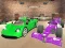 Permainan Supercars Speed Race talian