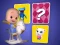 Permainan Cleo and Cuquin Memory Card Match talian