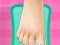 Permainan Ice Queen Glamorous Pedicure talian