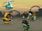Permainan Crazy Zombie Hunter talian