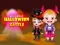 Permainan Baby Hazel Halloween Castle talian