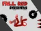 Permainan Fall Red Stickman talian