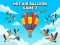 Permainan Hot Air Balloon Game 2 talian