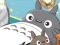 Permainan My Totoro room talian