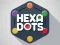 Permainan Hexa Dots talian