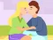 Permainan Romantic Secret Kiss talian