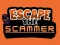Permainan Escape The Scammer talian