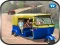 Permainan Public Tricycle Rickshaw driving talian
