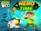 Permainan Ben 10 Hero Time talian