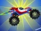 Permainan Monster Wheels Apocalypse talian