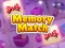 Permainan Memory Match talian