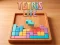 Permainan Tetris Lite talian