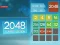 Permainan 2048 Classic edition talian