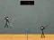 Permainan Stick Figure Badminton 2 talian