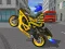 Permainan Police Motorbike Race Simulator talian