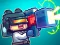 Permainan Cat Gunner vs Zombies talian