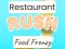 Permainan Restaurant Rush talian