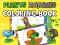 Permainan Plants vs Zombies Coloring talian