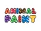 Permainan Animal Paint talian