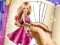Permainan Doll Coloring Book talian