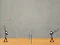 Permainan Stick Figure Badminton talian