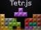 Permainan Tetr.js talian