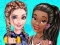Permainan Princesses Workout Buddies talian