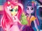 Permainan Equestria Girls First Day at School talian