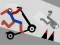 Permainan Stickman Broken Bones talian