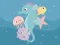 Permainan Adorable Fish Memory talian