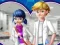 Permainan College Love Chemistry Class talian