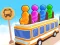 Permainan Bus Stop Color Jam talian