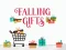Permainan Falling Gifts talian