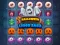 Permainan Halloween Lines Saga talian