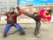 Permainan Body Builder Ring Fighting Arena talian