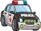 Permainan Cartoon Police Cars talian