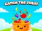 Permainan Catch the Fruit talian