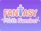 Permainan Fantasy Math Number talian