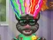 Permainan Baby Talking Tom Hair Salon talian