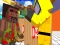 Permainan Combat Blocky Strike talian