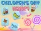 Permainan Children's Day Memory talian