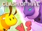 Permainan Clash Of Hive talian