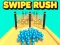 Permainan Swipe Rush talian