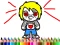 Permainan Scary Boy Coloring Book talian