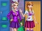 Permainan Princesses College Looks talian