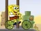 Permainan Spongebob BMX talian
